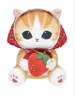 mofusand ケーキのりにゃんこ 小物入れ ぬいぐるみ - メルカリ