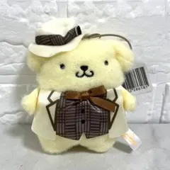 【新品】ポムポムプリン サンリオキャラクターズ　クラシカルブライドマスコット