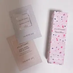 ꒰ ジルスチュアート サンプル クリスタルブルーム リップブーケセラム 02 ꒱