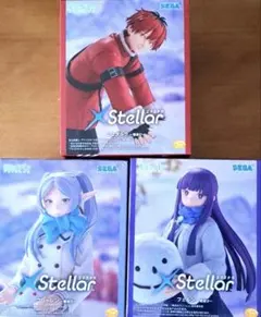 葬送のフリーレン 雪遊び フィギュア 3体セット