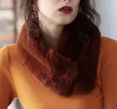 ファーティペット マフラー