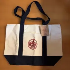 TRADER JOE'S リユーザブルトートバッグ