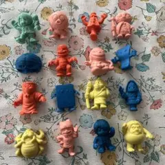 ゲゲゲの鬼太郎消しゴム　ガシャポン