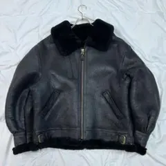 42サイズ 特大 AVIREX アヴィレックス B-3 フライトジャケット 