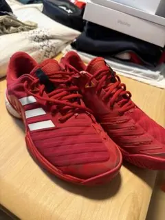 2025年最新】アディダス テニス barricadeの人気アイテム - メルカリ