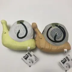 ONE PIECEぬいぐるみ電伝虫♡2種セット♡