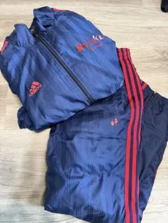流経柏 サッカー部ジャージ - メルカリ