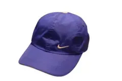 90s nike nylon cap ビンテージ　古着　キャップ　ナイキ