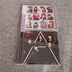 Aぇ! group BEGINNING CD 2枚セット