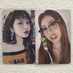 lesserafim ルセラフィム spaghetti ユンジン