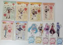 初音ミク フィギュア アクスタ バラ売り⭕️ まとめ売り 2026年最新】初音ミク アクリルスタンド まとめ売りの人気アイテム