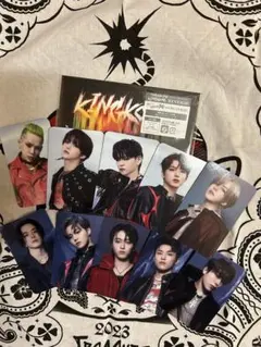 TREASURE KING KONG/REVERSE