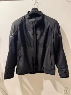 Dainese ブラックレザージャケット size 52 - メルカリ
