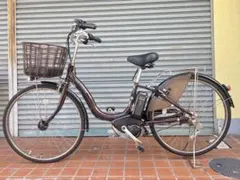 関西限定大阪府内配達無料ブリヂストン電動自転車タイヤ26インチ 8.7Ahのサムネイル