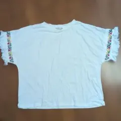 RAY CASSIN FAVORI オフホワイトTシャツのサムネイル