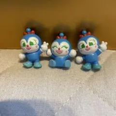 バスボール　中身　コキンちゃん　3体セット