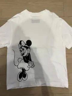 NUMBER NINE ミッキーマウス Tシャツ ホワイトsupreme - メルカリ