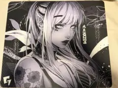 AimStar 花葬（HANAZON） ガラスマウスパッド 490×420mm - メルカリ