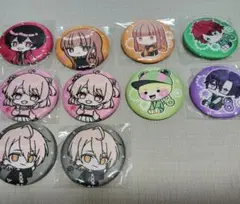 からピチ 缶バッジ