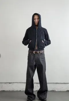 VUJA DE DAX SELVEDGE AFFIX CARGO SHORTS - メルカリ