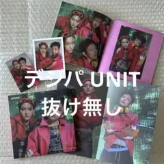 ATEEZ トレカ ホンジュン ソンファ ユニットトレカ デジパック