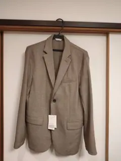 テーラードジャケット　春秋用