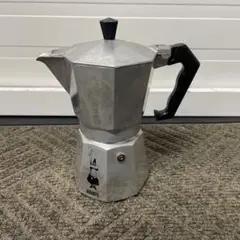 0107 Bialetti Moca Express 直火式エスプレッソマシン