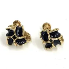 ✨美品✨D'ORLAN ドーラン イヤリング ゴールドカラー アクセサリー♧