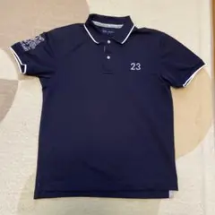23区 GOLF メンズポロシャツ L 半袖