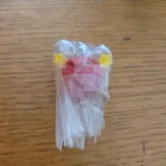 ポケモン　めじるしアクセサリー　ビリリダマ