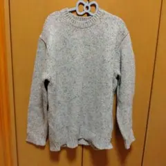 BEAMS ニットセーター XL マルチカラー