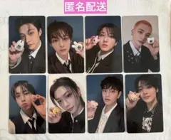 stray kidsたまごっち 特典 コンプ 8枚 セット