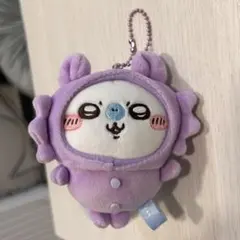 ちいかわ パジャマパーティなぷちミニマスコット モモンガ パジャマパーティーズ