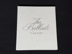 【CDアルバム】B'z The Ballads 〜Love & B'z〜