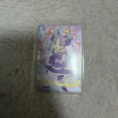 映画名探偵プリキュア キラキラカードグミ キュアキュンキュン
