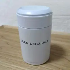 【未使用】DEAN & DELUCA スープジャー DBM-001 ホワイトのサムネイル