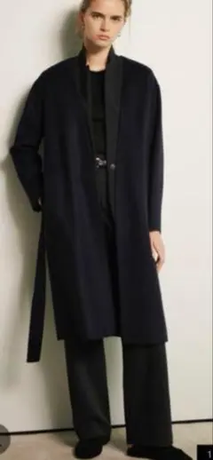 ★ ほぼ未使用theory ロングコート★ 2025年最新】Theory luxe ロングコートの人気アイテム - メルカリ