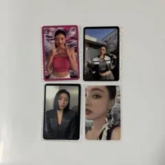 TWICE ジヒョ Ready to be トレカセット