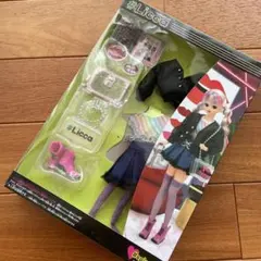 #Licca 着せ替え服・アウトフィット セット　スパイシーリップ