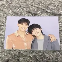 seventeen ミンギュ　スンチョル