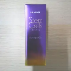 LA MENTE ラメンテ サイタイ 血幹細胞培養エキス原液 30ml 未開封品のサムネイル