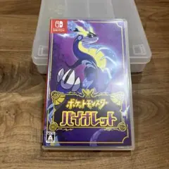 switch ソフト　ポケモン　バイオレット