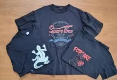 黒　Tシャツ3枚セット