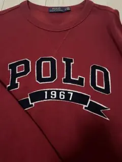 Polo Ralph Lauren トレーナー スウェット　ラルフローレン