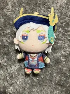 ツイステ　シルバー　スケアリー　ぬいぐるみ