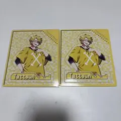 カラフルピーチ　たっつん　マグネット