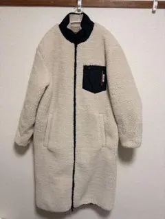 LAVENHAM（ラベンハム）SHERPA LONG COAT 34 - メルカリ