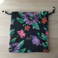 フェイラー　巾着ポーチ