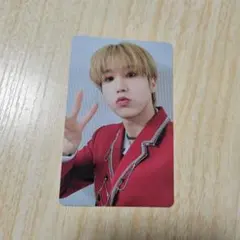 STRAY KIDS MANIAC ハン　DVD購入特典公式トレカ