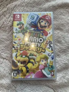 【新品未開封】Switch スーパーマリオパーティ ジャンボリー